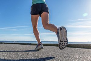 Hoka One One Clifton 6 Plein Air/Moonlight Blue