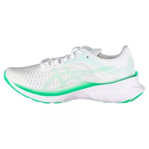 Asics Novablast White/Mint