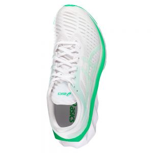 Asics Novablast White/Mint