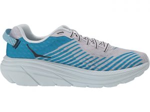 Hoka One One Rincon Lunar Rock/Nimbus Cloud