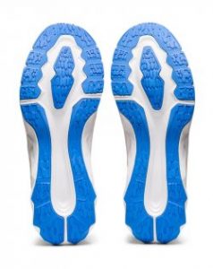 Asics Novablast Black Volt/Orange