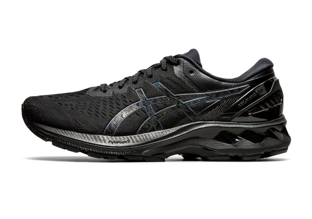 Asics Gel Kayano 27 Black
