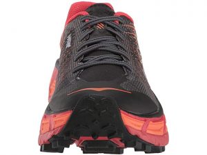 Hoka One One Evo Mafate 2 Black/Poppy Red