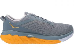 Hoka One One Arahi 4 Gray