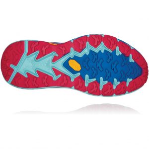 Hoka One One Speedgoat 4 Imperial Blue/Pink Peacock