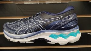 Asics Gel Kayano 27 Blue/White