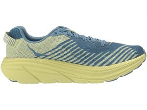 Hoka One One Rincon Aegean Blue/Lime