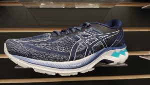 Asics Gel Kayano 27 Blue/White