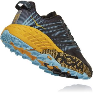 Hoka One One Speedgoat 4 Antigua Sand/Anthracite