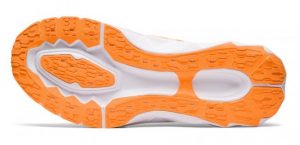 Asics Novablast Orange Pop/White