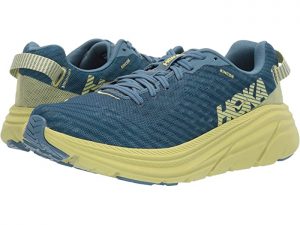 Hoka One One Rincon Aegean Blue/Lime