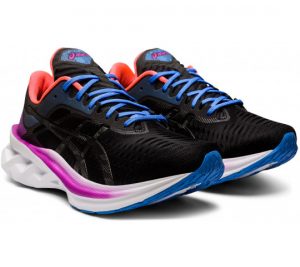 Asics Novablast Dark/Multicolor