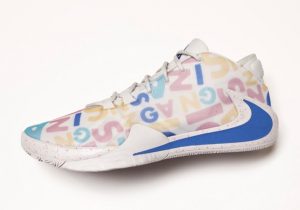 Nike Zoom Freak 1 Giannis/Antetokounmpo