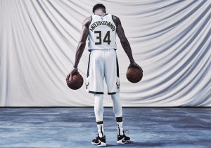 Nike Zoom Freak 1 Giannis