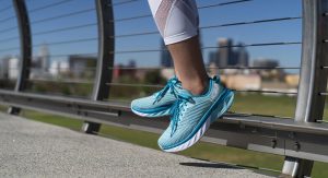 Hoka One One Arahi 4 Blue