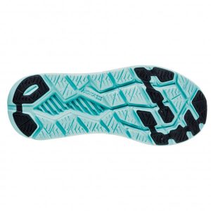Hoka One One Rincon Charcoal Gray/Aqua
