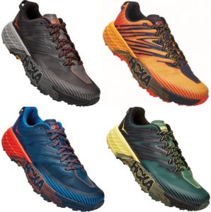 Hoka One One Speedgoat 4