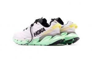 Hoka One One Elevon 2 Green Ash