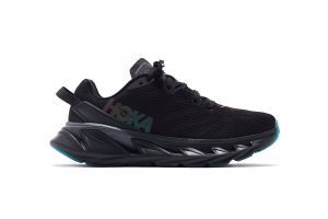Hoka One One Elevon 2 Black Dark Shadow