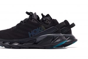 Hoka One One Elevon 2 Black Dark Shadow
