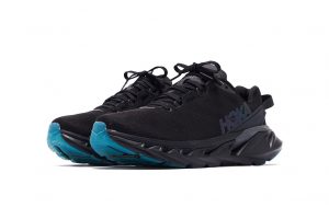 Hoka One One Elevon 2 Black Dark Shadow