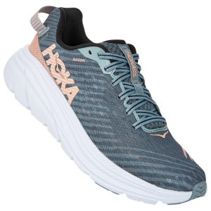 Hoka One One Rincon Lead/Pink Sand