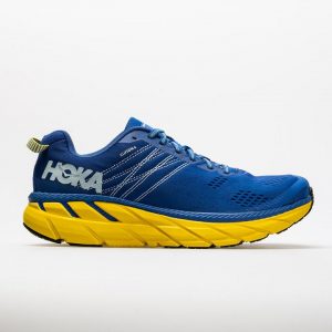 Hoka One One Clifton 6 Nebulas Blue/Lemon