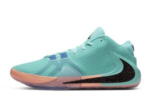 Nike Zoom Freak 1 All bros/Green/Orange