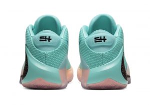 Nike Zoom Freak 1 All bros/Green/Orange