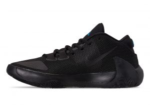 Nike Zoom Freak 1 Black/Multi Color