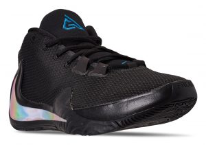 Nike Zoom Freak 1 Black/Multi Color