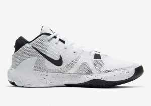 Nike Zoom Freak 1 White/Black