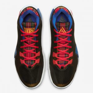 Nike Zoom Freak 1 Black/Blue