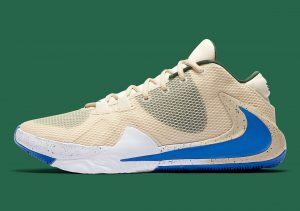 Nike Zoom Freak 1 Cream City