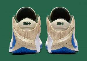 Nike Zoom Freak 1 Cream City