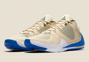 Nike Zoom Freak 1 Cream City