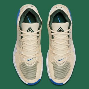 Nike Zoom Freak 1 Cream City