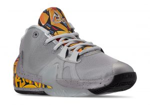 Nike Zoom Freak 1 Graffiti