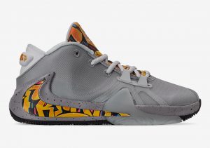 Nike Zoom Freak 1 Graffiti