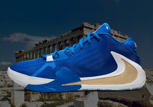 Nike Zoom Freak 1 Greece