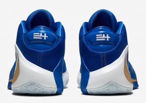 Nike Zoom Freak 1 Greece