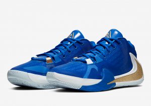 Nike Zoom Freak 1 Greece