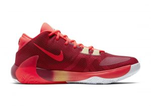 Nike Zoom Freak 1 Opening Night Noble Red