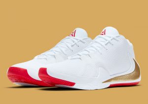 Nike Zoom Freak 1 Roses