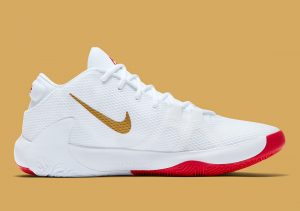 Nike Zoom Freak 1 Roses