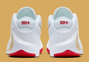 Nike Zoom Freak 1 Roses