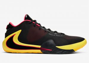 Nike Zoom Freak 1 Soul/Glo