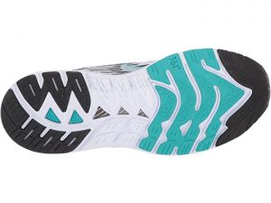 361 Degrees Sensation 4 White/Black