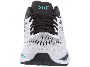 361 Degrees Sensation 4 White/Black