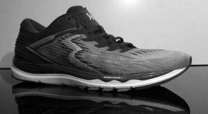 361 Degrees Sensation 4 Sleet/Ebony